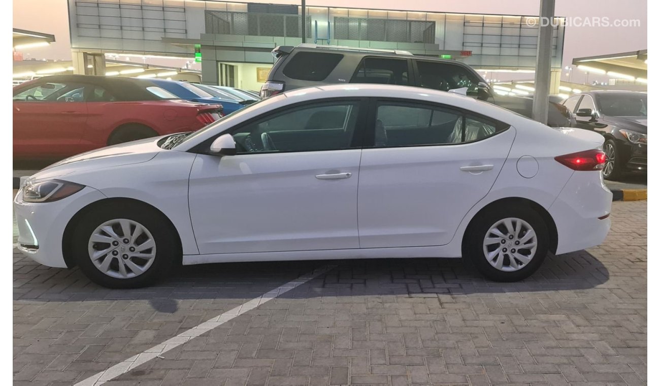 Hyundai Elantra GL