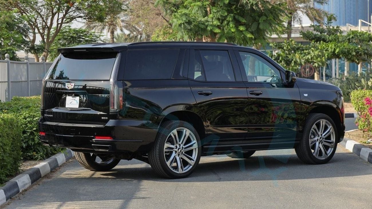 Cadillac Escalade SPORT PLATINUM (For Export , НА ЭКСПОРТ) 600 Sport Platinum V8 6.2L 2026 Без пробега