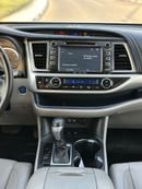 Toyota Highlander XLE Hybrid Full Option 2018