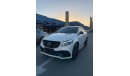 مرسيدس بنز GLE 63 AMG GCC