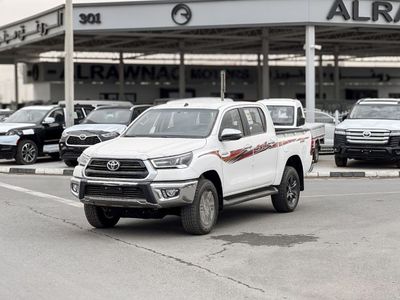Toyota Hilux GLX EXPORT ONLY - HILUX 2.7L AWD A/T with Push Button