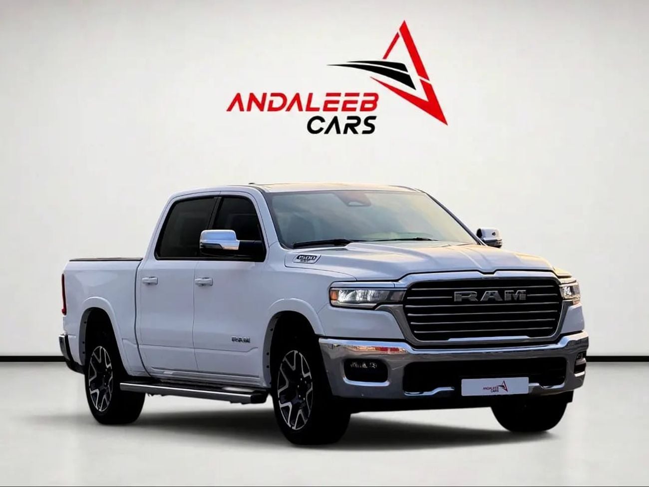 رام 1500 لاراميه كرو LARAMIE | 3.0L | 426 HP | | GCC | AGENCY WARRANTY & SERVICE UNTIL