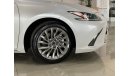 Lexus ES350 3.5 L With Warranty & VAT MY2019 Panoramic & Radar