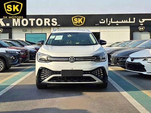 Volkswagen ID.6 CROZZ PRO / 360* CAMERA / FULL OPTION ELECTRIC / CODE # 69091