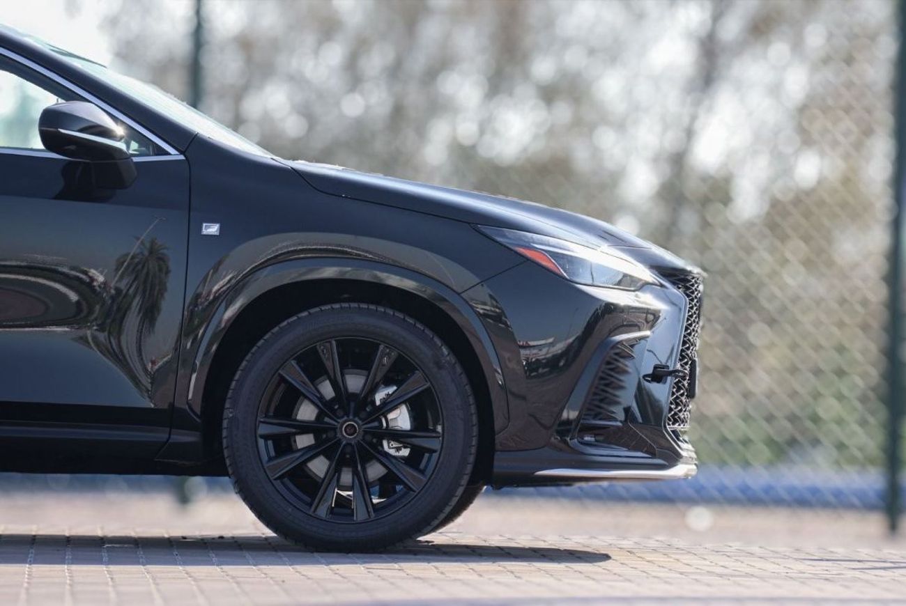 Lexus NX350 Lexus NX 350 fsport 2024 | Unbeaten Export Price