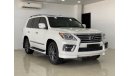 Lexus LX570 S 2015 GCC