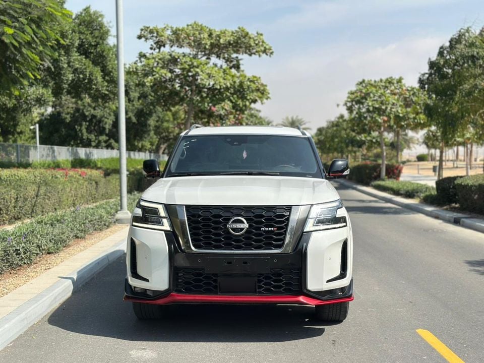 Nissan Patrol NISMO