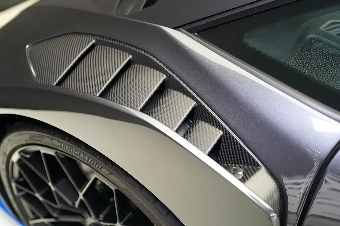 Lamborghini Huracan STO
