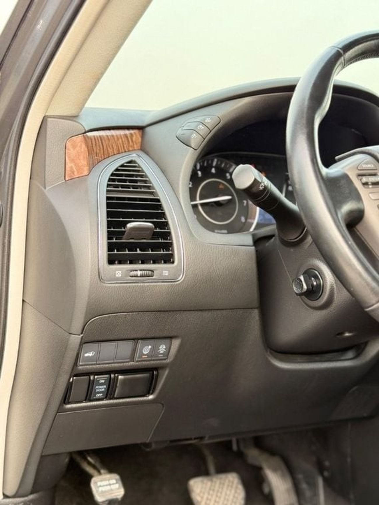 نيسان أرمادا Platinum 4WD Full Option