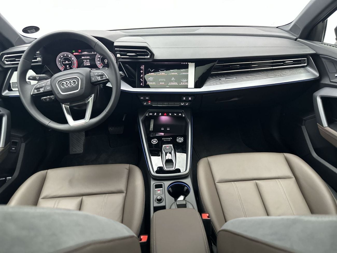 Audi A3 35 TFSI Advanced 1.4L 150hp (Ref# 03506)
