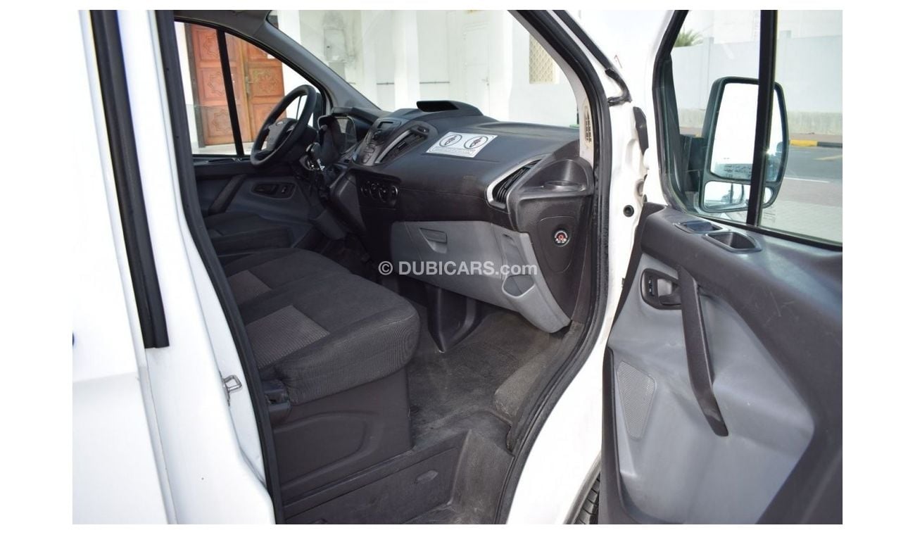 Ford Transit 150 Low Roof - RWB Ford Transit Van, model:2018. Excellent condition