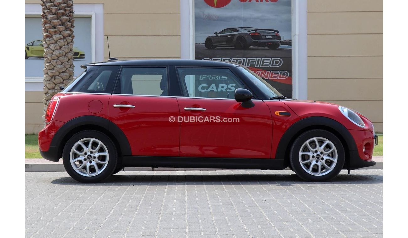 Mini Cooper S F55