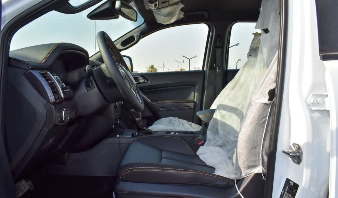 Ford Ranger Wildtrak 3.2L (200 HP)