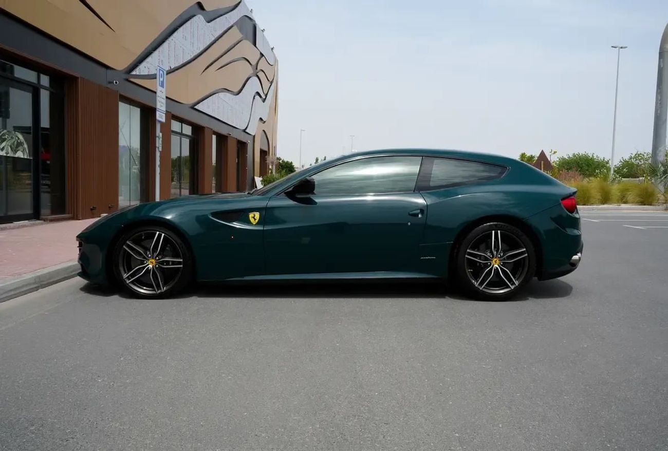 Ferrari FF Ferrari FF 2013