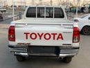 Toyota Hilux Pick Up DC MT 4x4 2.4L with Power Windows