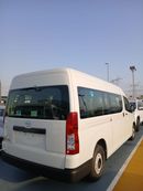 تويوتا هاياس 2.8L Diesel Manual Transmission, High Roof, 13 Seater, Model 2026