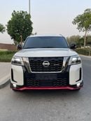 نيسان باترول NISMO