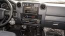 Toyota Land Cruiser 70 LC 78 HARDTOP 4.0L MT 4.0L V6 M/T