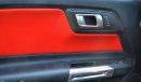 فورد موستانج SOLD!!!!!Ford Mustang Eco-Boost V4 2019/Original Airbags/Shleby Kit/Leather Seats/Low Miles/Very Goo