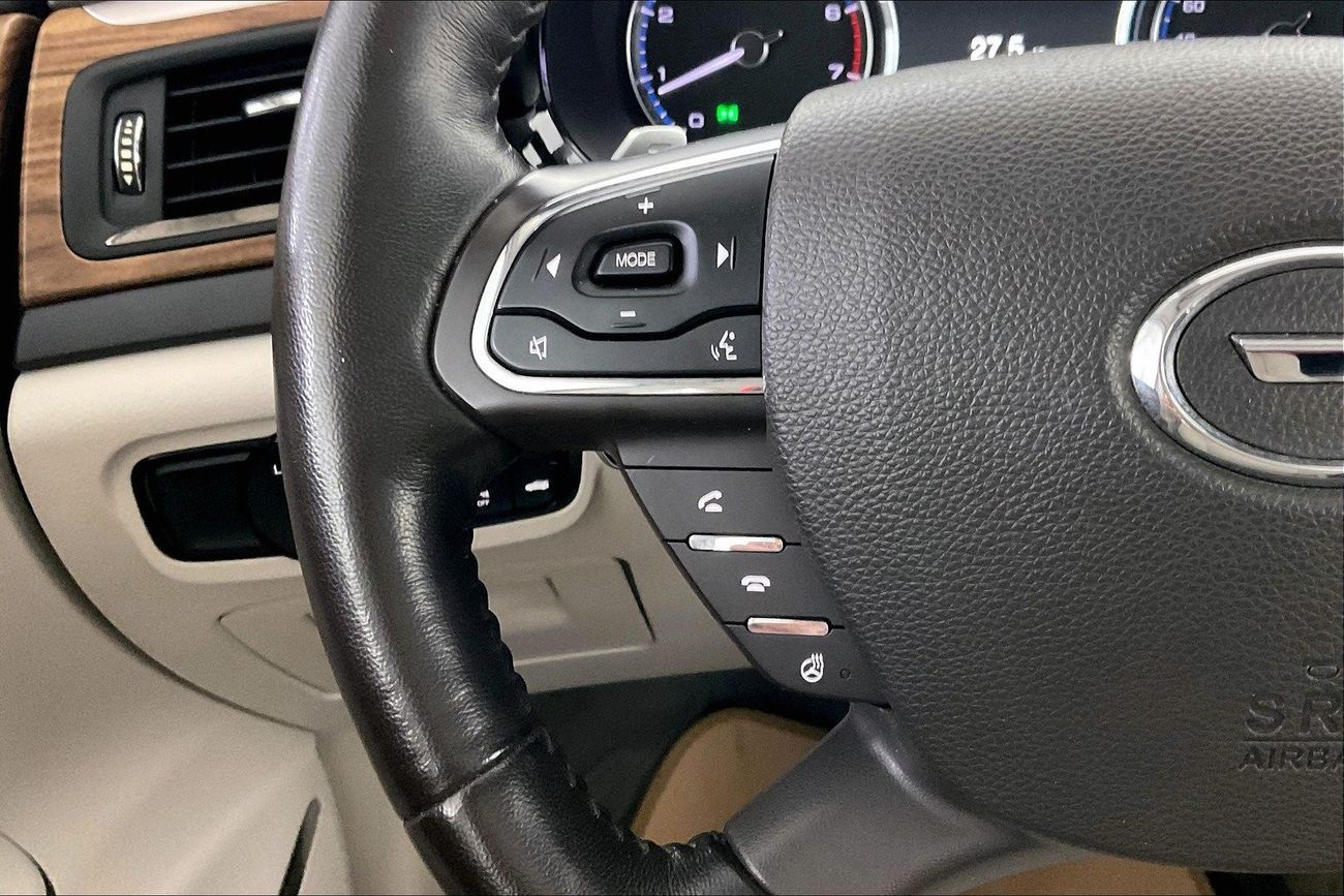 GAC GS8 GL| 1 year free warranty | Exclusive Eid offer