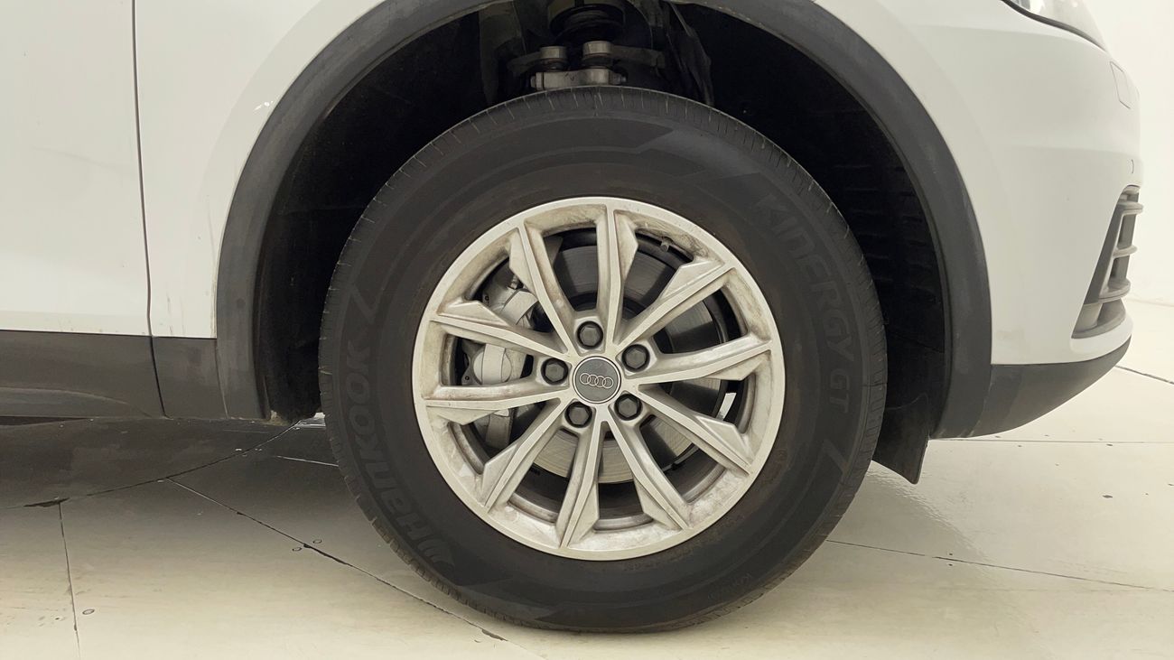 أودي Q5 45 TFSI QUATTRO 2 | بدون دفعة مقدمة | اختبار القيادة في المنزل