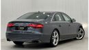 Audi S8 TFSI quattro 2015 Audi S8 Quattro, Full Service History, Full Options, Excellent Condition, GCC Spec