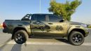 Toyota Hilux MODIFIED TO ROCCO | 2.8L DIESEL ENGINE | BOOT COVER | RHD