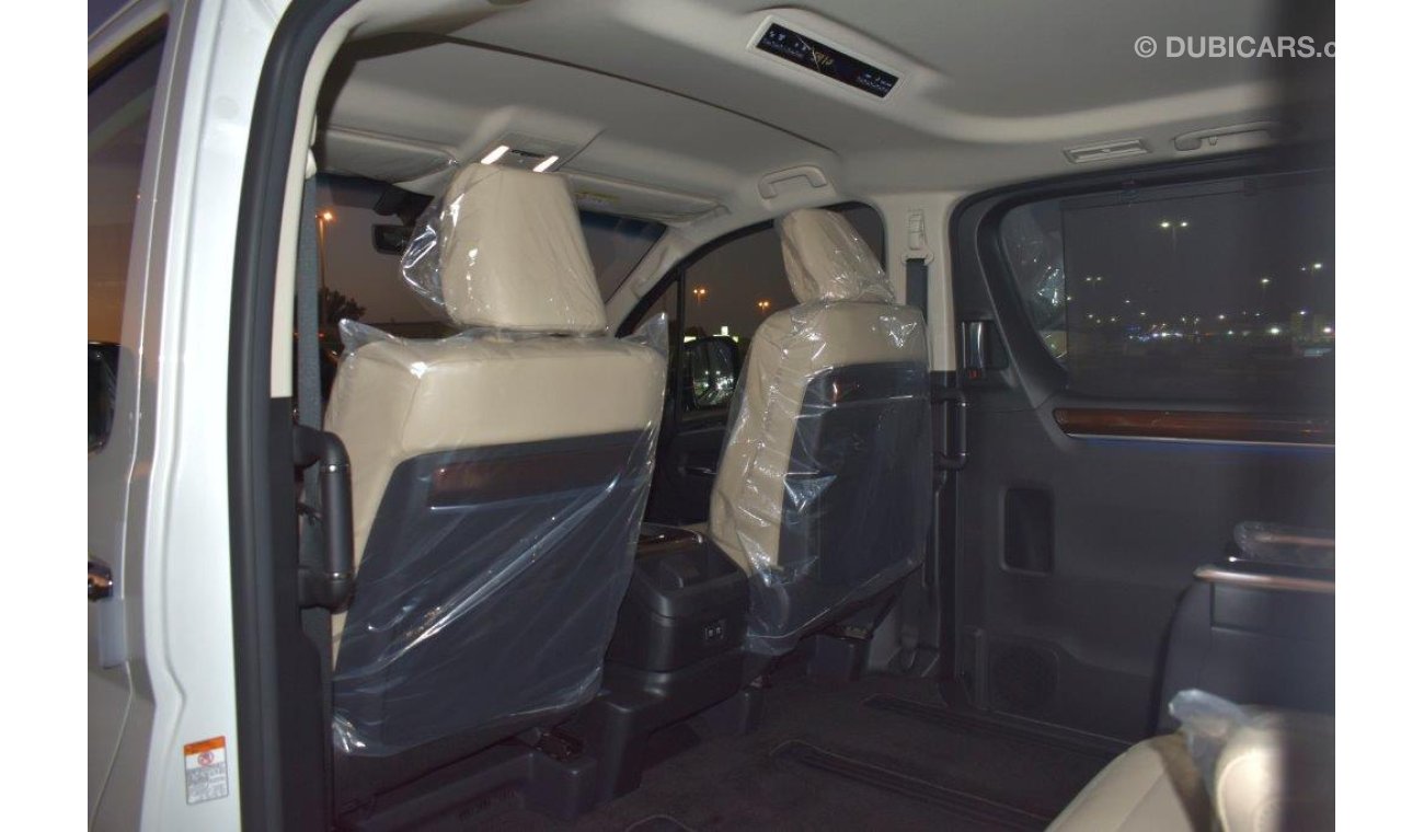 Toyota Granvia Premium 3.5L Petrol 6 Seat Automatic