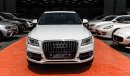 Audi Q5 S Line 2.0T quattro