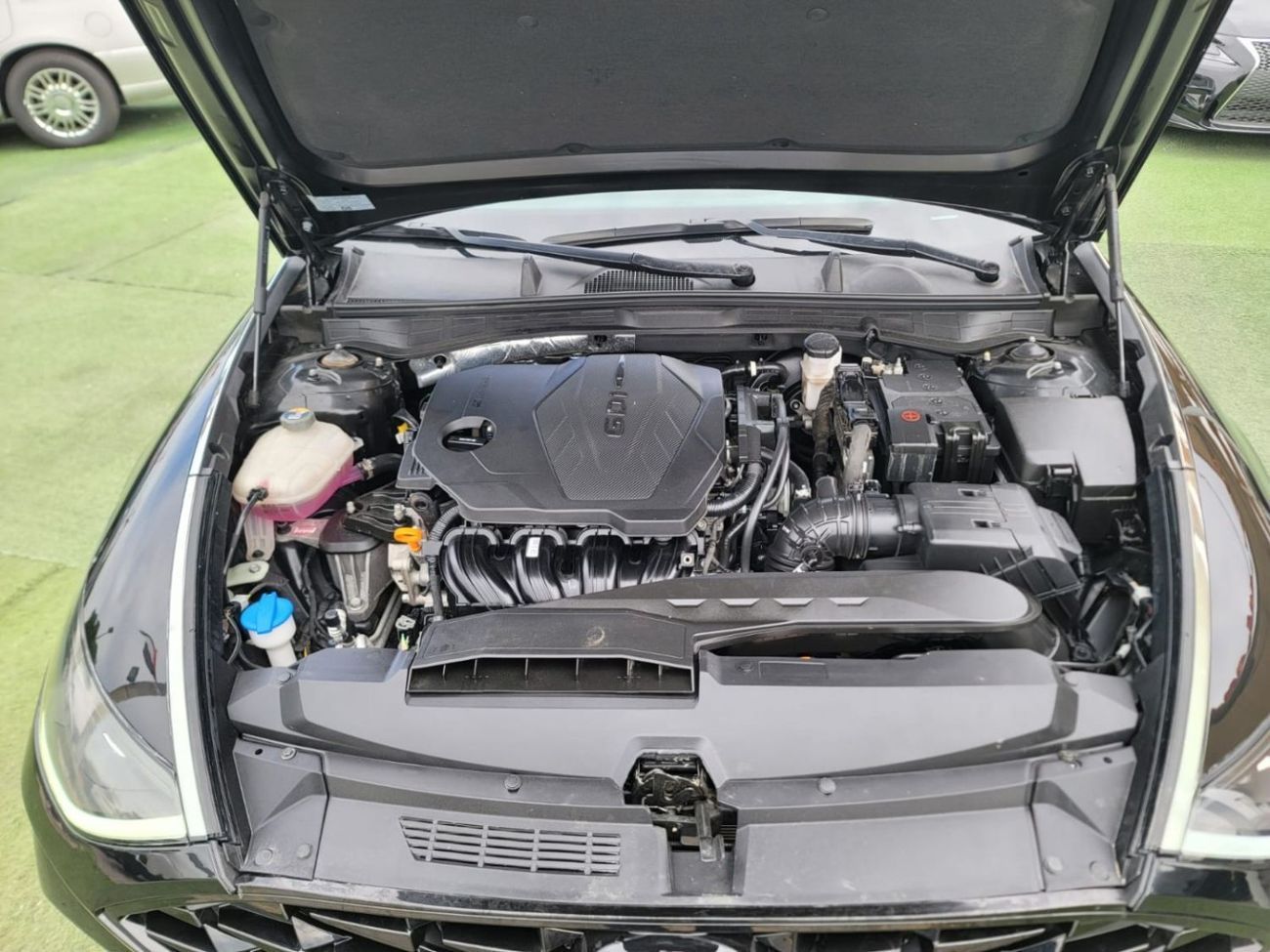 Hyundai Sonata GL 2.5L