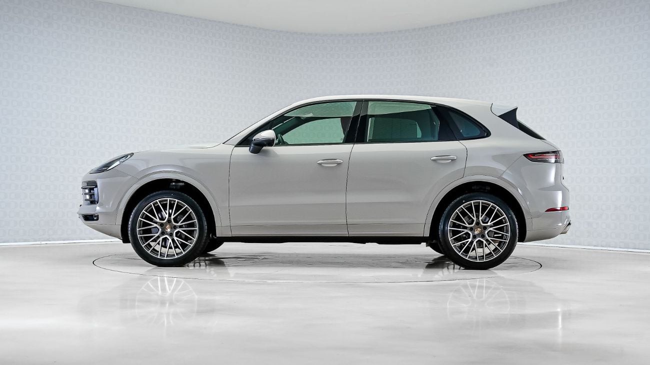 Porsche Cayenne UAE's Very Best Example | AED 4,217 Per Month