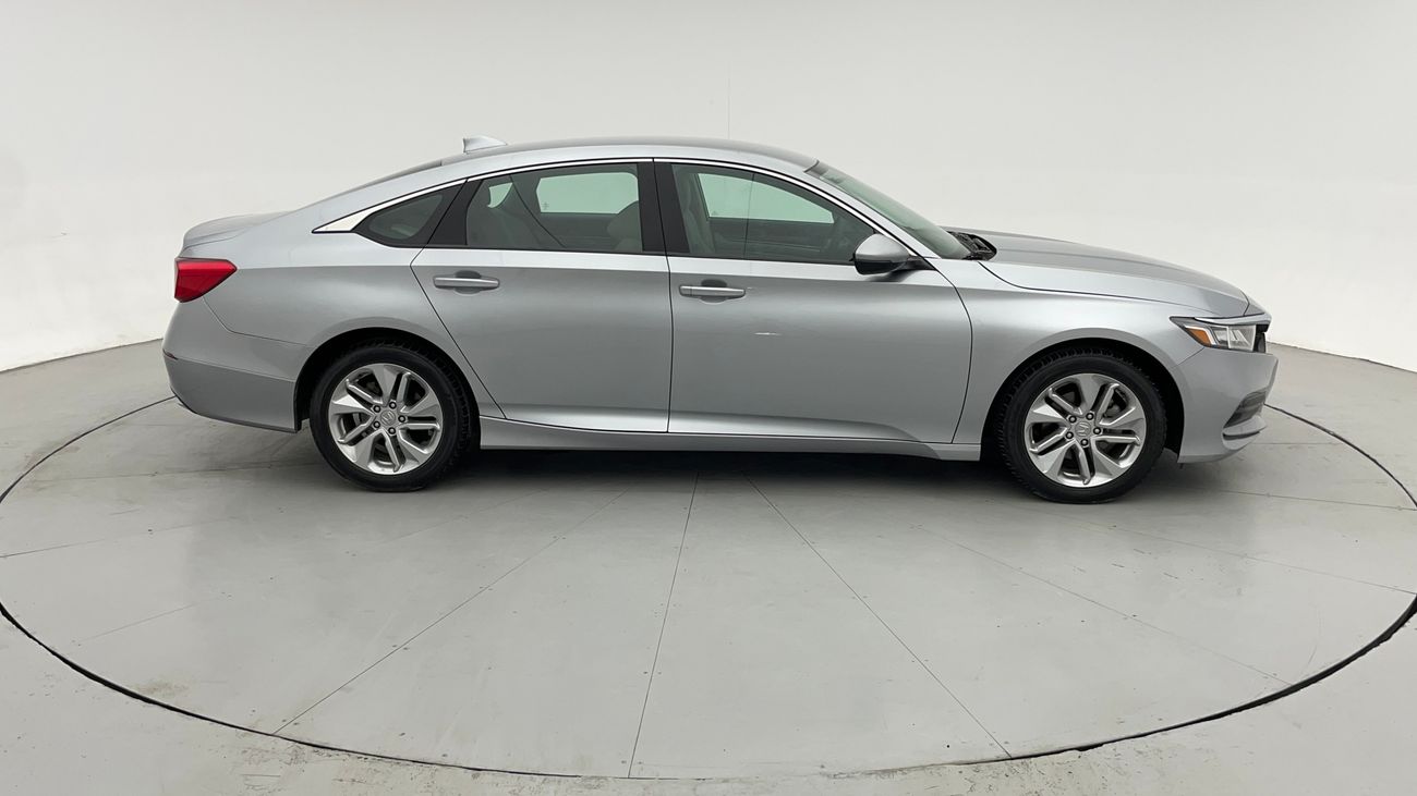 Honda Accord LX 1.5 | Zero Down Payment | Free Home Test Drive