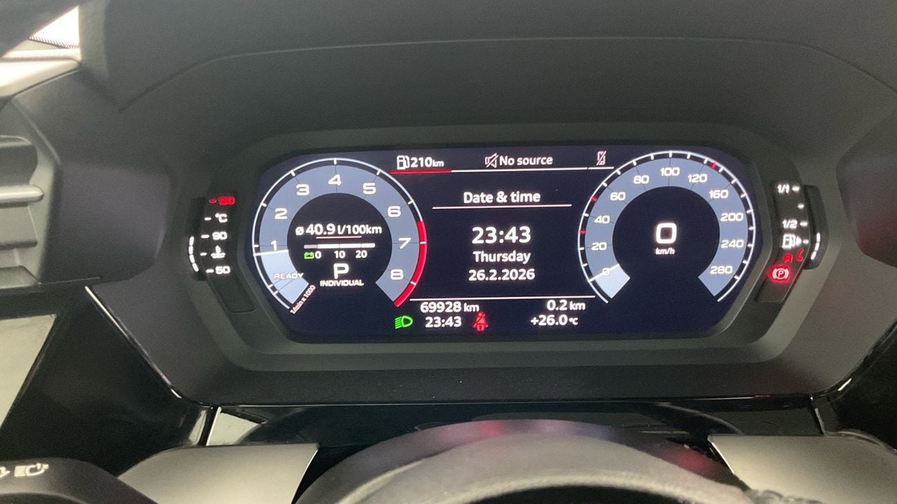 أودي A3 35 TFSI Progress Plus | شامل الضمان | 0 ﺪﻔﻋﺓ ﺃﻮﻟﻯ