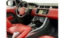 Land Rover Range Rover Sport 2015 Range Rover Sport Supercharged V8, Nov 2023 Range Rover Warranty, Full RR Service History, GCC