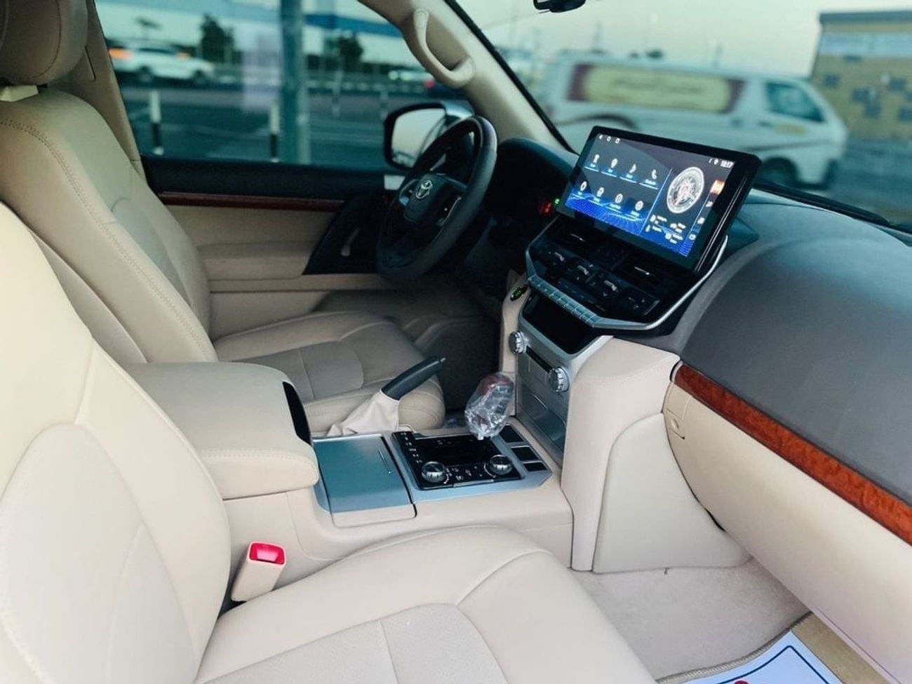 Toyota Land Cruiser Toyota landcuriser GXR 2016 facelifted.2024 V6 Full Option