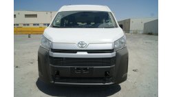 Toyota Hiace 3.5L Petrol Hiagh Roof DX Manual