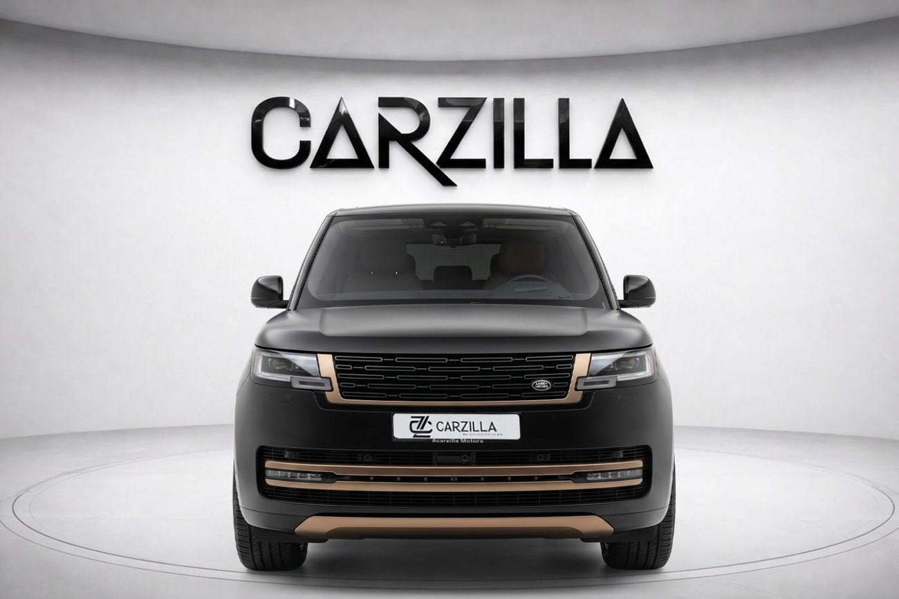Land Rover Range Rover Land Rover Range Rover Autobiography 2025 l Luxury SUV | AED 11,750 / Monthly