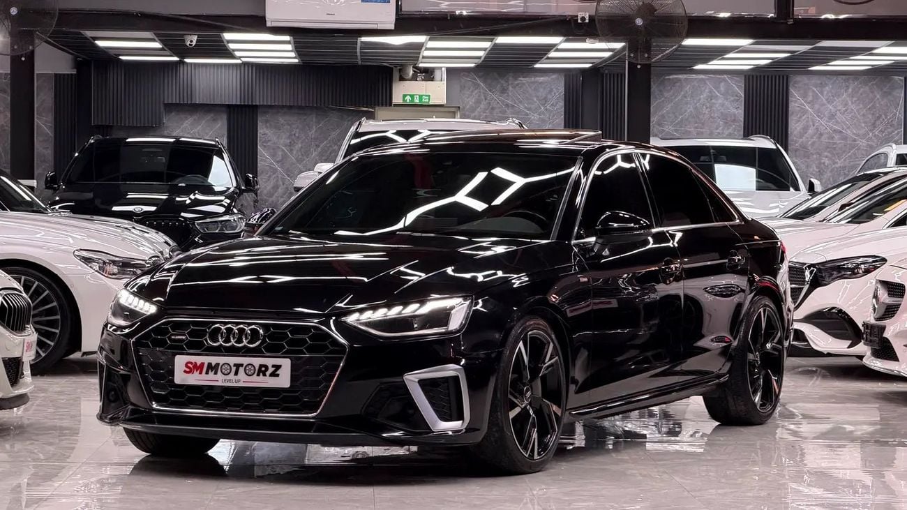 أودي A4 40 TFSI SPECIAL EDITION