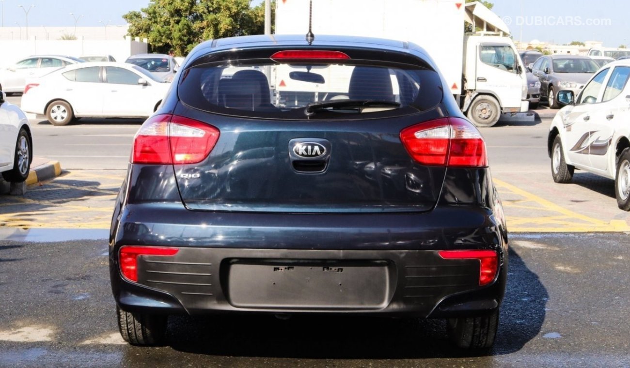 Kia Rio