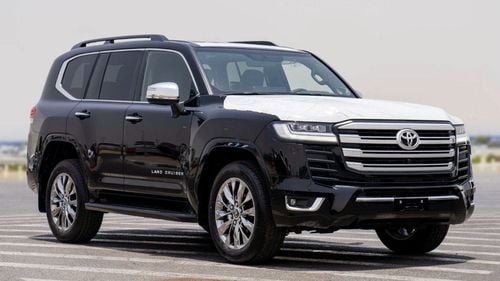 Toyota Land Cruiser VXR LC300 VXR 3.3L Diesel MY2025