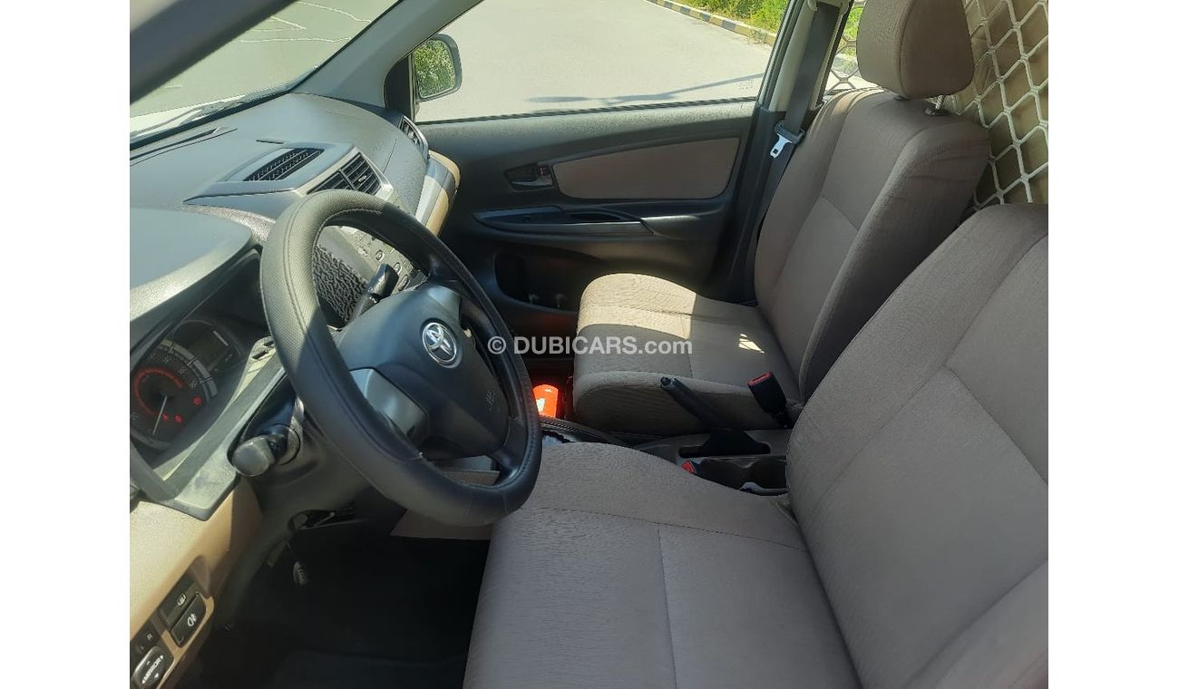 تويوتا فينزا تويوتا افانزا 2018 مواصفات خليجي فل اتوماتيك