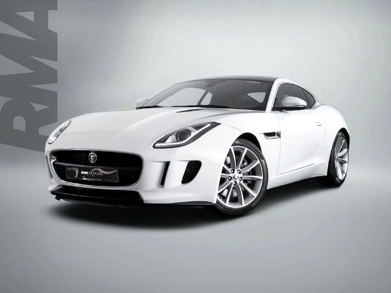Jaguar F Type S 3.0L Coupe