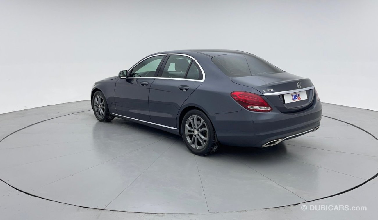 Mercedes-Benz C 200 AVANTGARDE 2 | Zero Down Payment | Free Home Test Drive