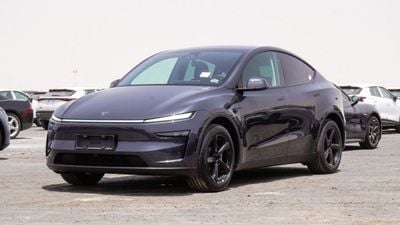 Tesla Model Y Real-Wheel Drive || Standard Range || 0 KM