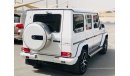 Mercedes-Benz G 63 AMG Mercedes Benz G63 2016 GCC edition 1