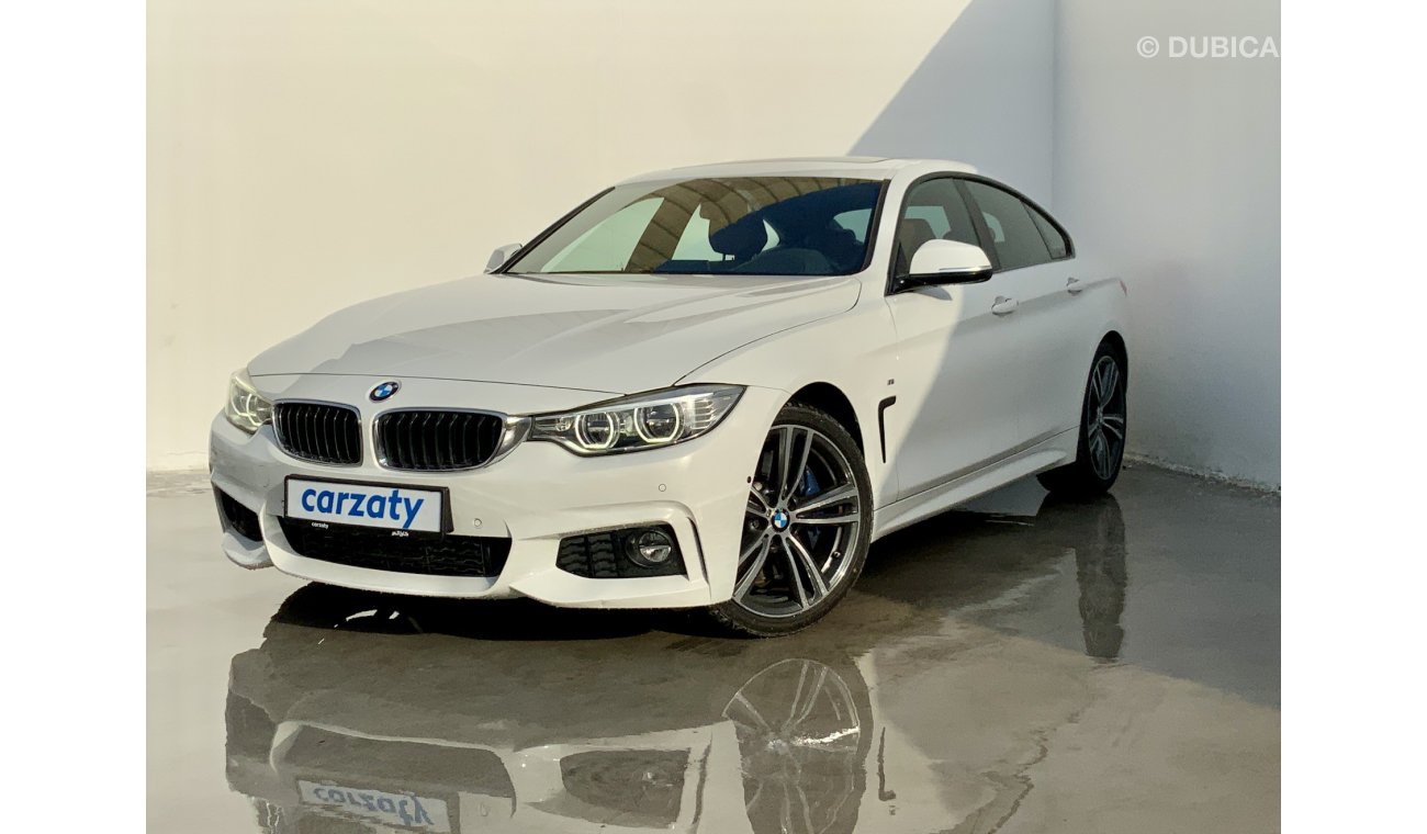 BMW 435i M Sport