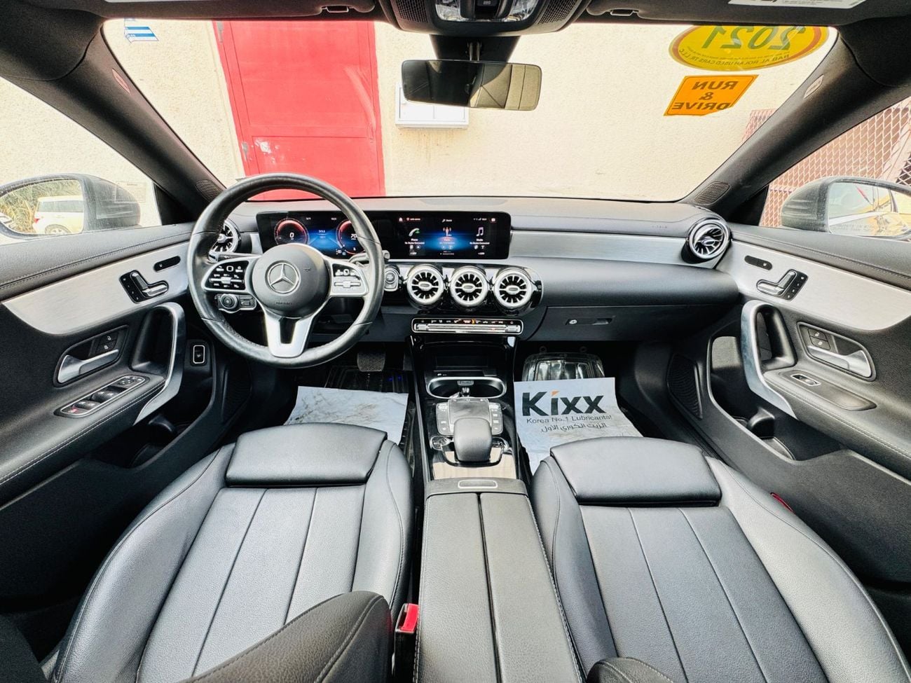 Mercedes Benz CLA250