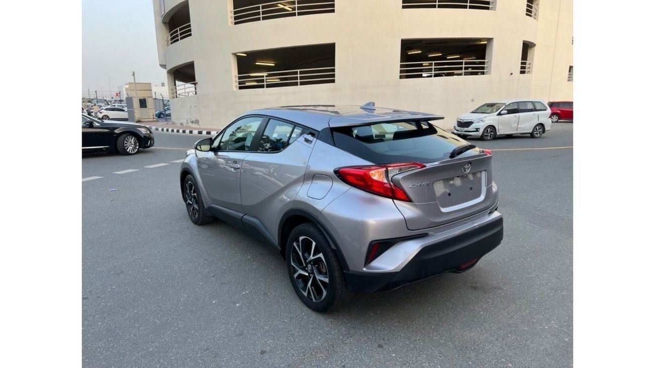 Toyota CHR FULL OPTION PUSH START LEADER SEAT