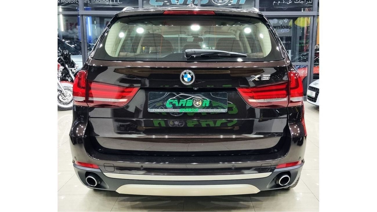 بي أم دبليو X5 35i اكسكلوسيف 35i اكسكلوسيف