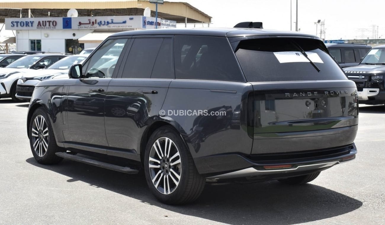 لاند روفر رينج روفر P360 3.0P MHEV SE SWB AWD Aut. (For Local Sales plus 10% for Customs & VAT)